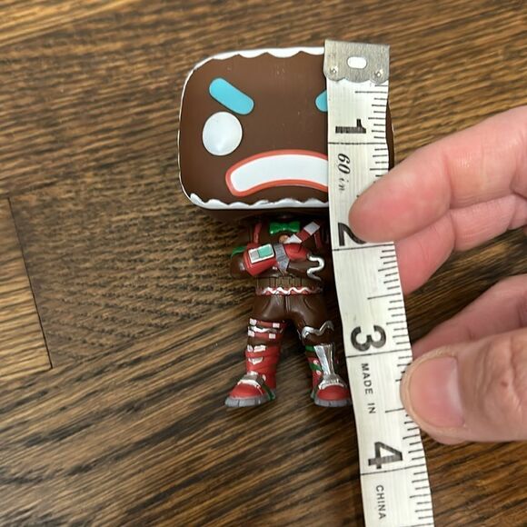 Funko Pop Fortnite Merry Marauder Figure - Picture 8 of 9